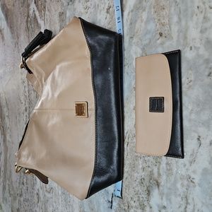 Dooney & Bourke bag and wallet